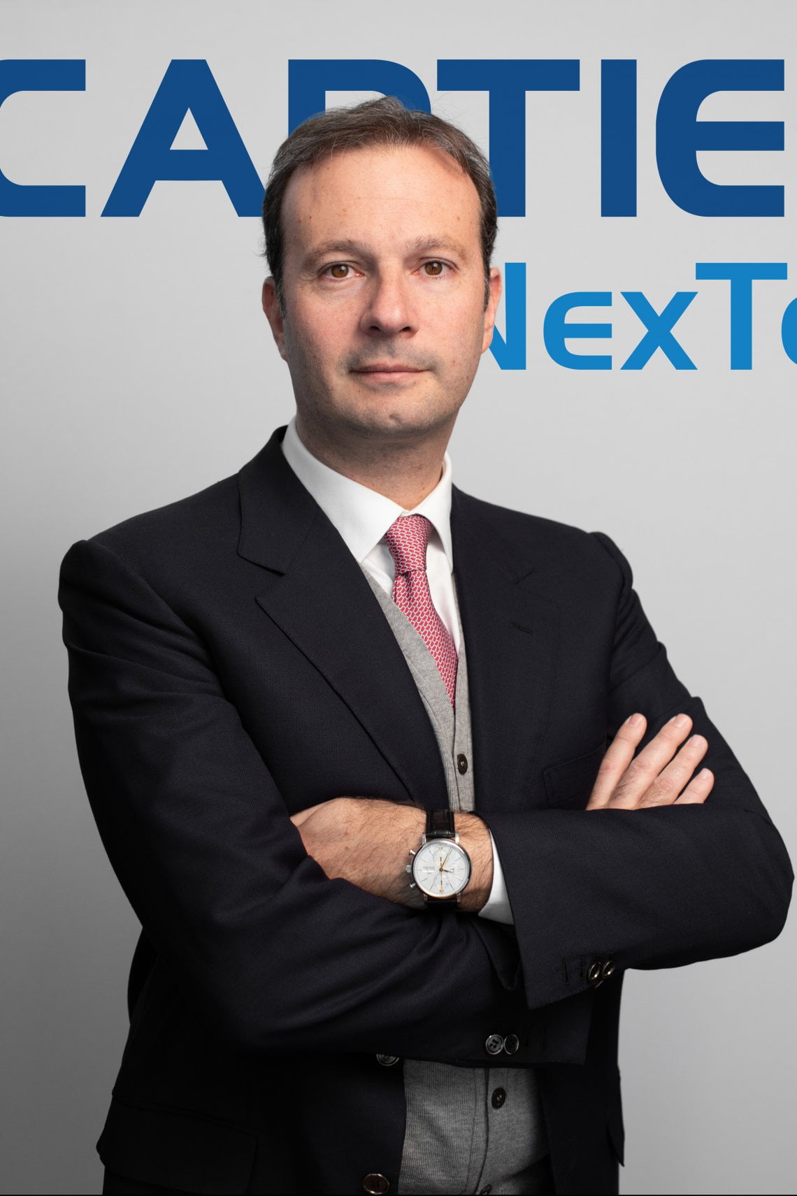  Cristiano Pasanisi, ad di Fincantieri NexTech