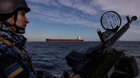 L'accordo Russia-Ucraina per la navigazione nel Mar Nero era quasi raggiunto il mese scorso, dicono le fonti
