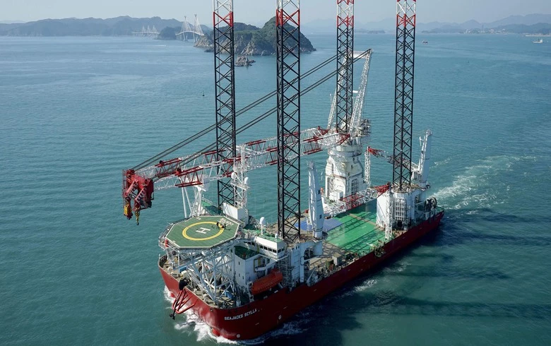Transocean, Eneti pianifica l'installazione di fondazioni eoliche offshore JV