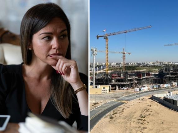 Elena Bianco, la consulente brianzola che ha comprato casa a Dubai: «La affitterò a meno di 2 mila euro al mese. A parità di risorse, il potere d'acquisto a Milano è più basso»