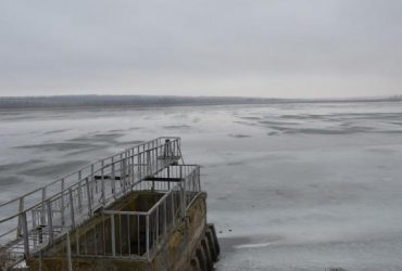 I russi possono far saltare in aria la diga del bacino idrico di Svatovsky: la ragione è nominata