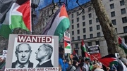 U.S. threatens ICC over Israeli arrest warrants