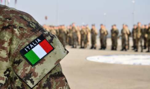 militari esercito italiano